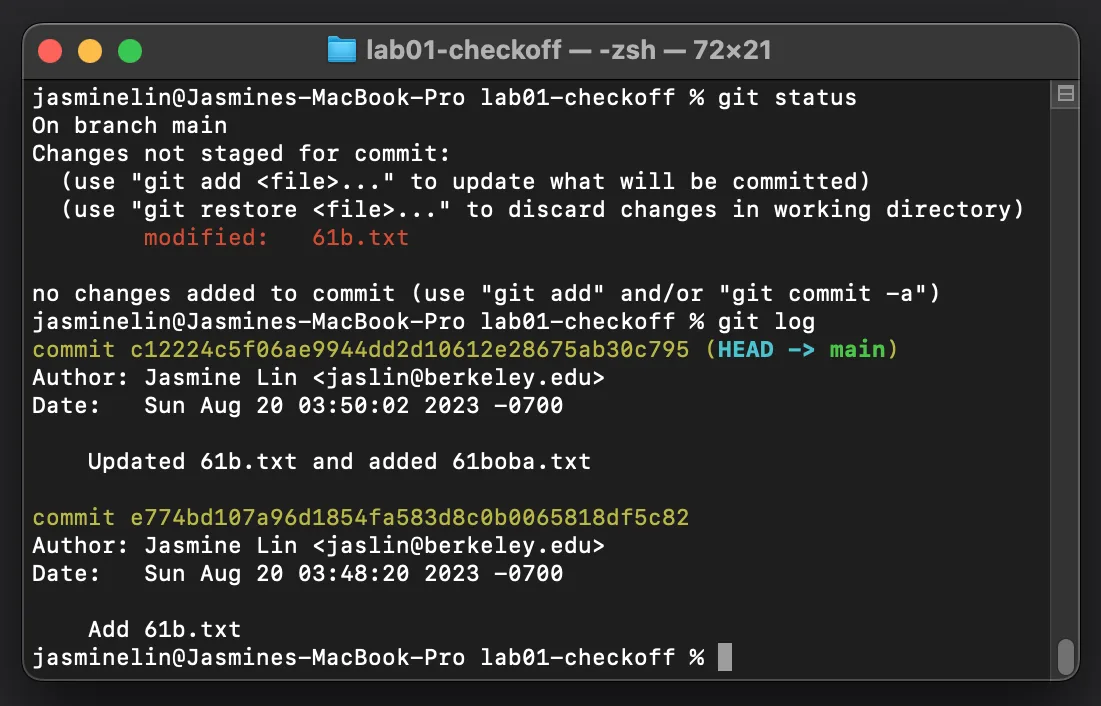 git_checkoff