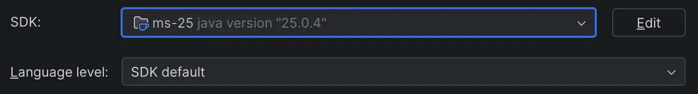 select-jdk
